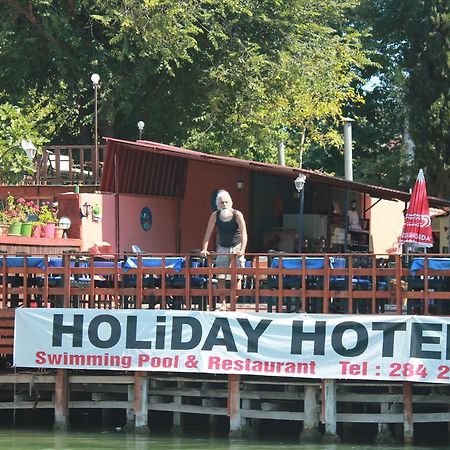 Holiday Hotel Dalyan Exteriör bild