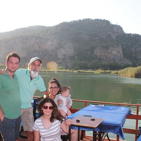 Holiday Hotel Dalyan Exteriör bild
