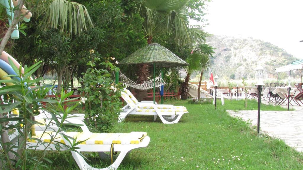 Holiday Hotel Dalyan Exteriör bild