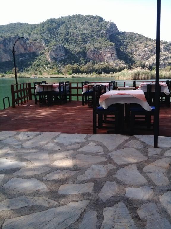 Holiday Hotel Dalyan Exteriör bild