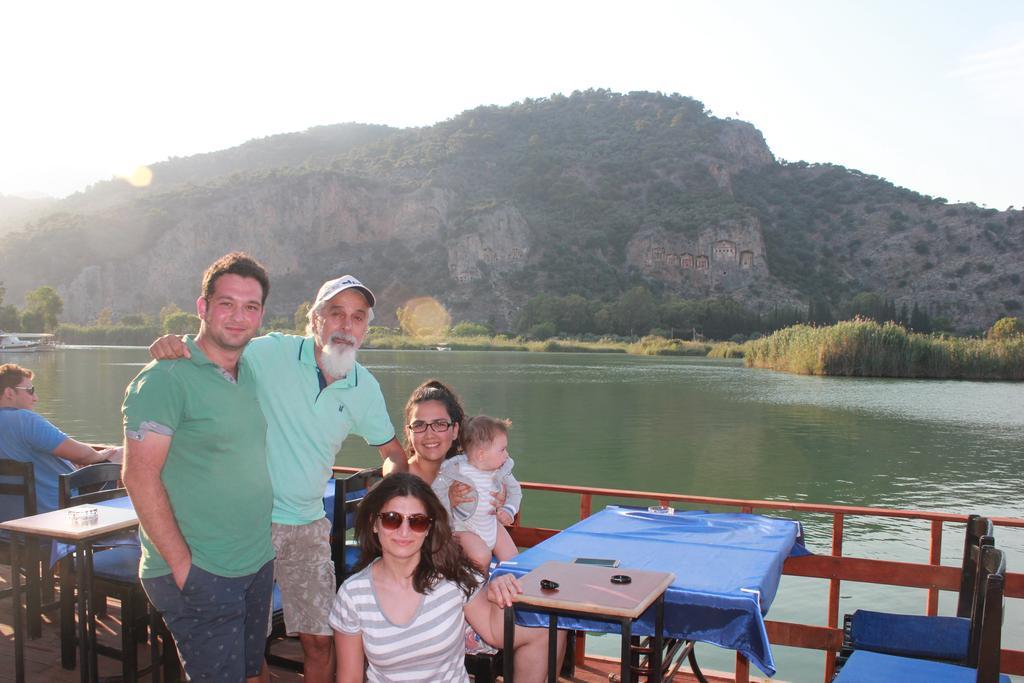 Holiday Hotel Dalyan Exteriör bild