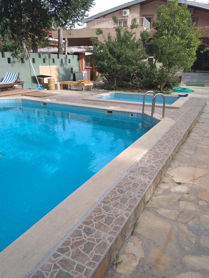 Holiday Hotel Dalyan Exteriör bild