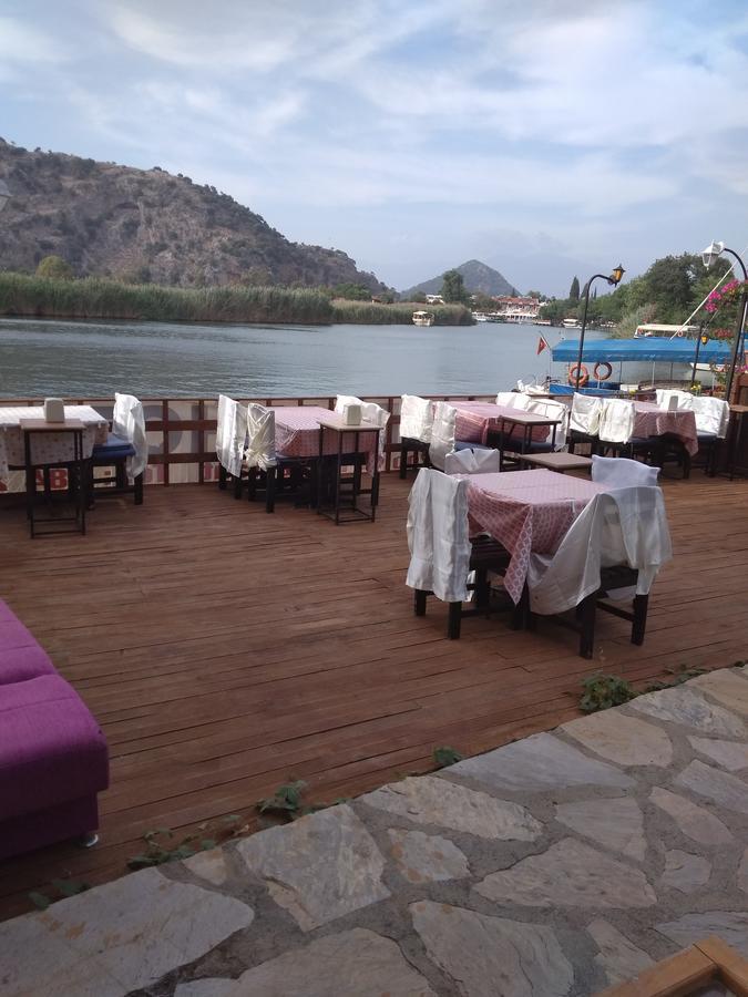 Holiday Hotel Dalyan Exteriör bild