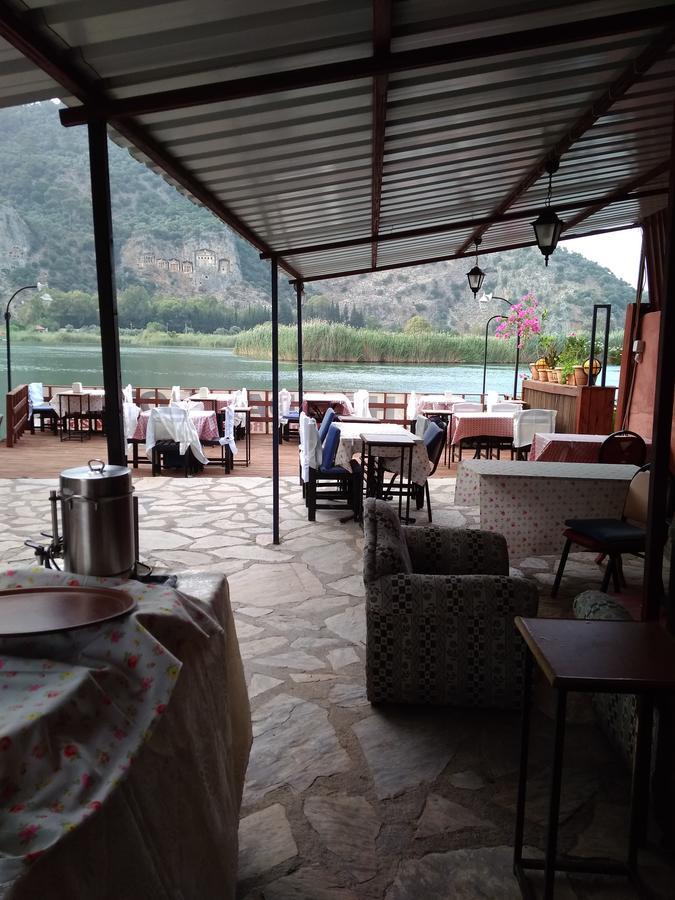 Holiday Hotel Dalyan Exteriör bild