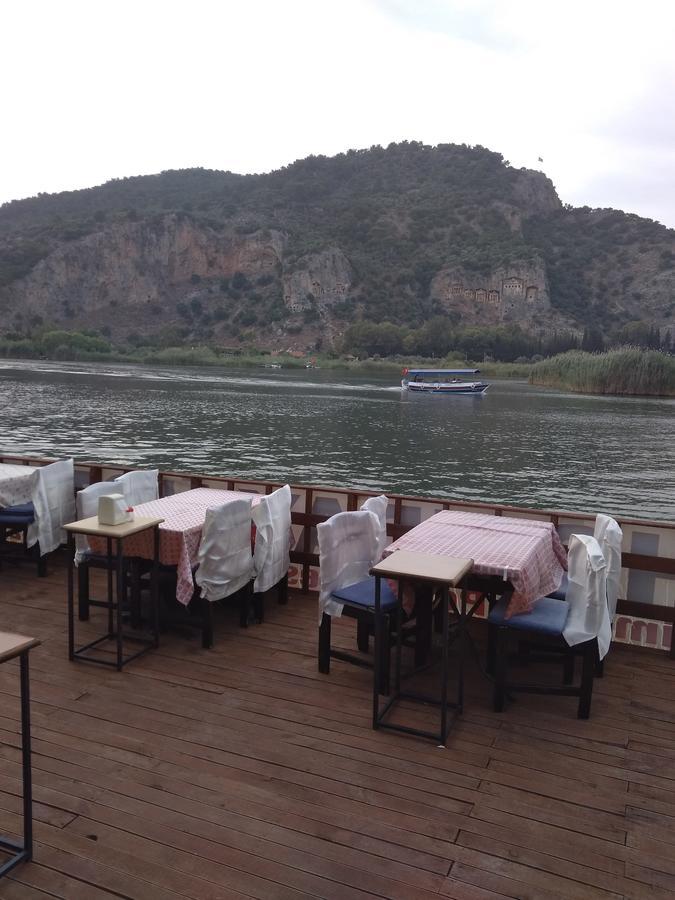 Holiday Hotel Dalyan Exteriör bild